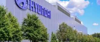 Минпромторг анонсировал покупку завода Hyundai в Петербурге российским инвестором