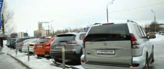 Рынок автомобилей с пробегом в России падает второй месяц подряд