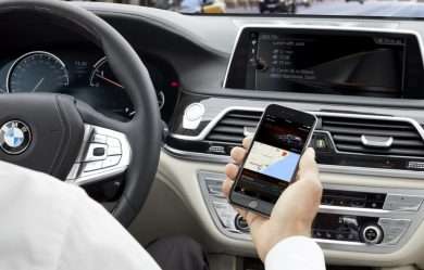Мобильное приложение нового поколения для клиентов BMW