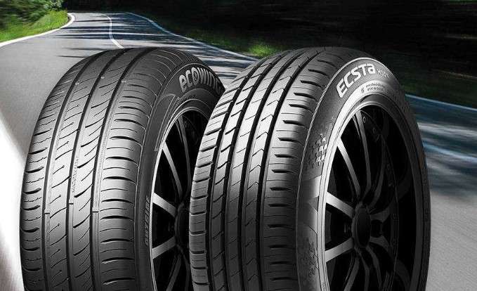 Сравнение летних шин: Kumho Ecsta, Goodyear и Hankook