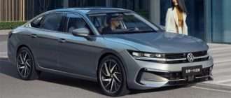 Обновленный Volkswagen Magotan выходит на китайский рынок в этом месяце